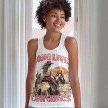 Long Live Cowgirl