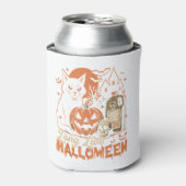 Long Live Halloween Blikjeskoeler (Blikje Voorkant)