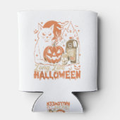 Long Live Halloween Blikjeskoeler (Achterkant)