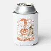 Long Live Halloween Blikjeskoeler (Blikje Achterkant)