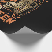 Long Live Halloween Cadeaupapier (Hoek)