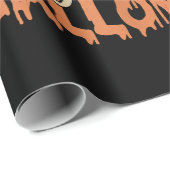 Long Live Halloween Cadeaupapier (Rol Hoek)