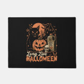 Long Live Halloween Deurmat (Voorkant)