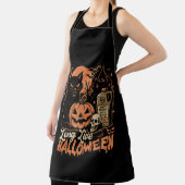 Long Live Halloween Schort (Insitu)