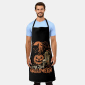 Long Live Halloween Schort (Gedragen)