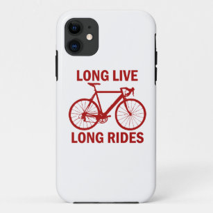 Long Live Long Rides Case-Mate iPhone Case
