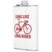 Long Live Long Rides Heupfles (Links)