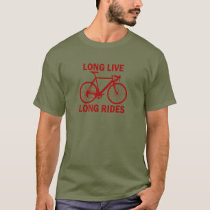 Long Live Long Rides T-shirt