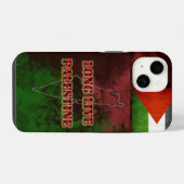 Long Live Palestine | iPhone 14 iPhone Hoesje (Achterkant horizontaal)
