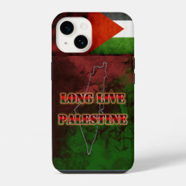 Long Live Palestine | iPhone 14 iPhone 14 Hoesje