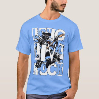 Long Live Rock boy T-shirt