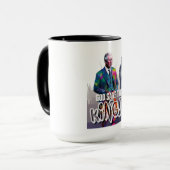 Long Live the King-Coronation May 06 AI Generated Mok (Voorkant links)