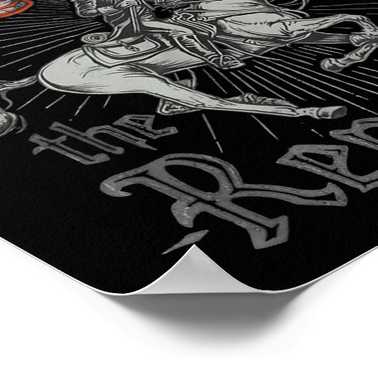 Long Live The Republic Us  Poster (Hoek)