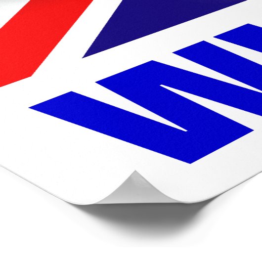 Long Live Wills & Kate Afbeelding Poster (Hoek)