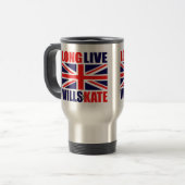 Long Live Wills & Kate Reisbeker (Voorkant links)