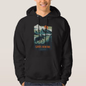 Long Long Honeymoon LOLOHO Gros Ventre Wilderness Hoodie (Voorkant)