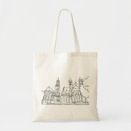 Long Maastricht  Tote Bag