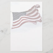 Long May it Wave (4) Briefpapier (Voorkant)