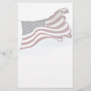 Long May it Wave (4) Briefpapier