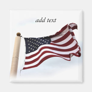 Long May it Wave (4) Magneet