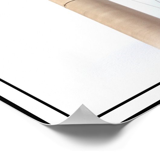 Long May it Wave (4) Poster (Hoek)