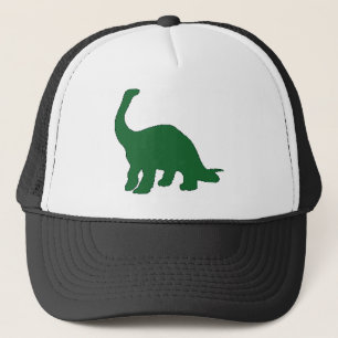 Long Neck Dinosaur Trucker Pet