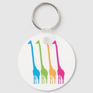 Long Necks Sleutelhanger