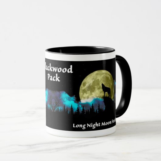 Long Night Moon Festival Mok (Voorkant rechts)