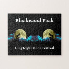 Long Night Moon Festival Puzzle Legpuzzel