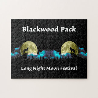 Long Night Moon Festival Puzzle Legpuzzel