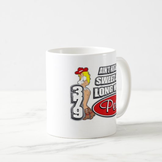 Long Nose Pete Koffiemok (Voorkant rechts)