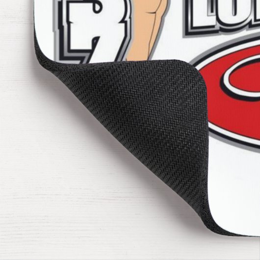 Long Nose Pete Muismat (Hoek)