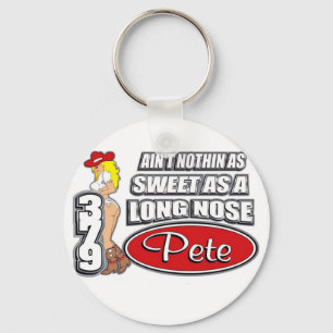 Long Nose Pete Sleutelhanger