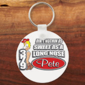 Long Nose Pete Sleutelhanger (Voorkant)