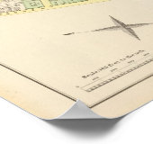 Long Pond en Cranston Street Baptist Church Poster (Hoek)