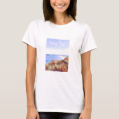 Long Reef Sydney Beach Australië reizen T-shirt (Voorkant)