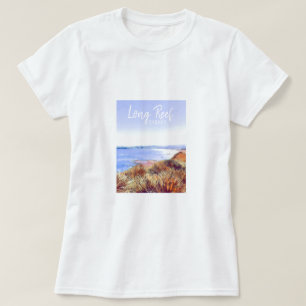 Long Reef Sydney-strand Australië reizen T-shirt