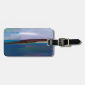 Long Sands Bagagelabel (Voorkant horizontaal)