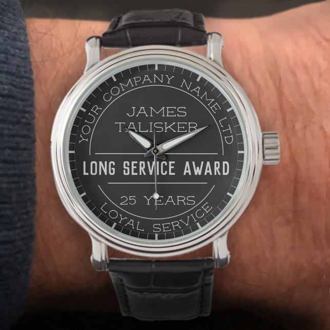 Long Service Award Horloge (Creator heeft geüpload)