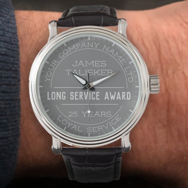 Long Service Award Horloge (Creator heeft geüpload)