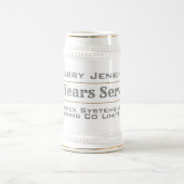 Long Service of Retirement Award Bierpul (Center)