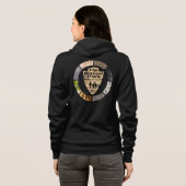Long-sleeve National Park Classroom Hoodie (Achterkant volledig)