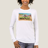 Long sleeve shirt  (Voorkant volledig)