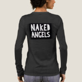 Long sleeve shirt - in all sizes  (Achterkant)