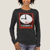 Long sleeve shirt - Tuesdays LA - Women's (Voorkant)