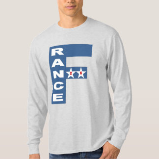 Long Sleeve T-Shirt ash FRANCE 26