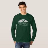 long sleeve T shirt with BPL logo (Voorkant volledig)