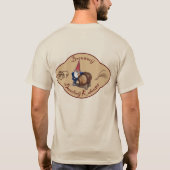 Long Sleeve T T-shirt (Achterkant)