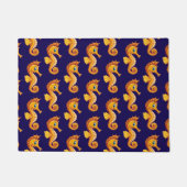 Long-snouted seahorse deurmat (Voorkant)