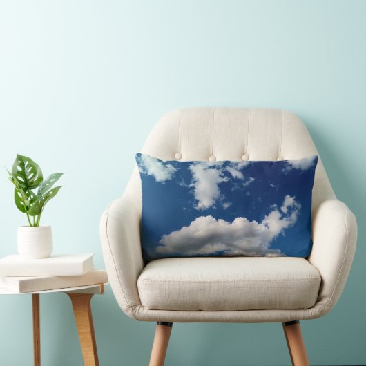 Long soft cloud kussen (Stoel)